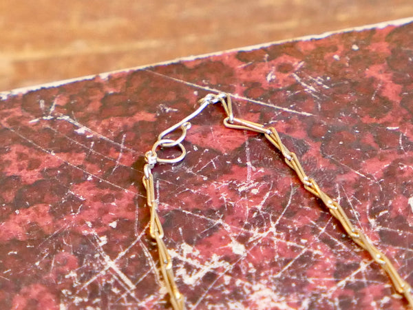 Three Stories Necklace
