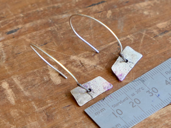 Kite Flyer Earrings