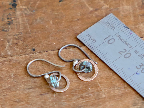 Navaho Wanderer Earrings