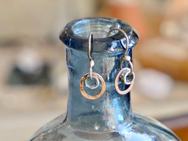 Navaho Wanderer Earrings