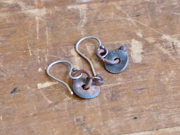 Tacitus Earrings