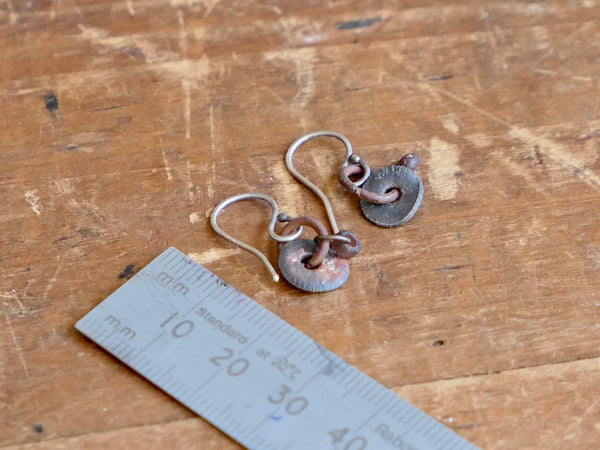Tacitus Earrings