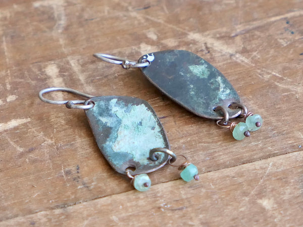 Sunken Forrt Earrings