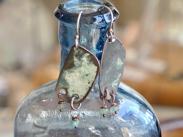 Sunken Forrt Earrings