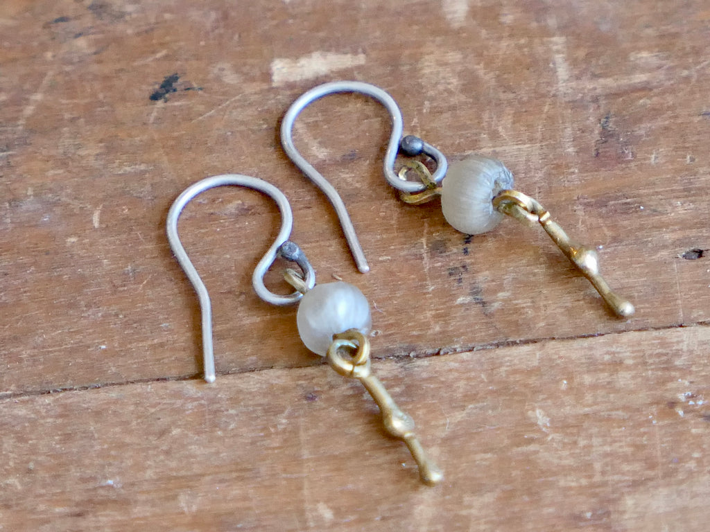 Jellyfish Earrings