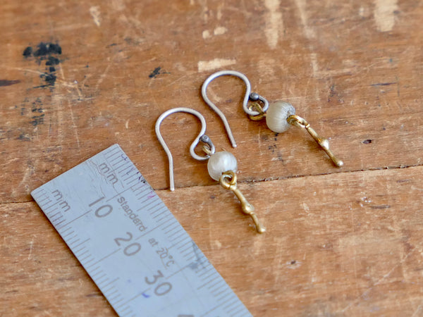 Jellyfish Earrings