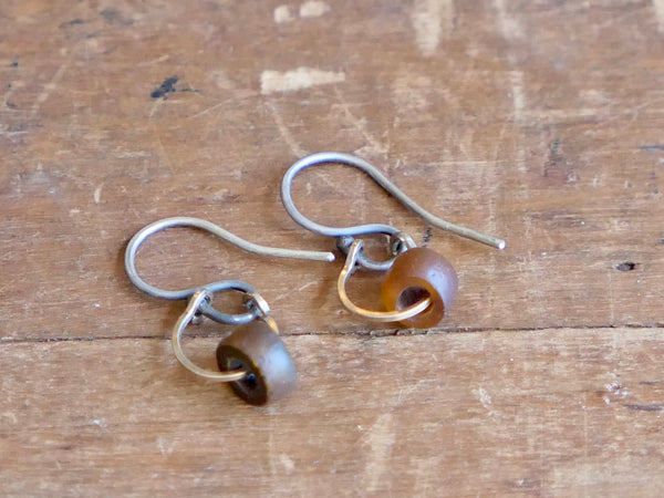 Wild Honey Earrings