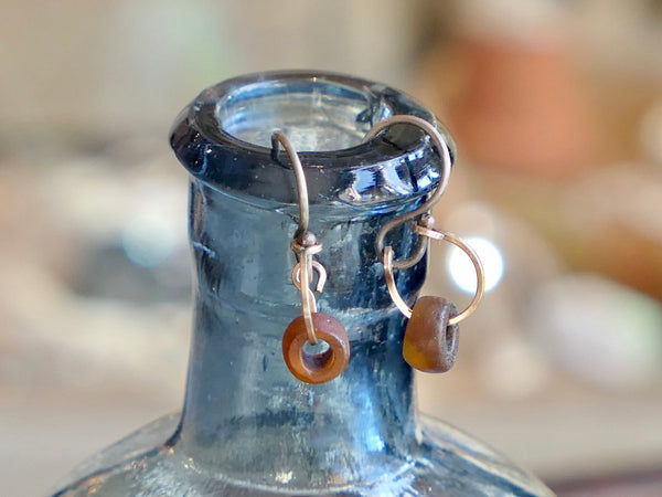 Wild Honey Earrings