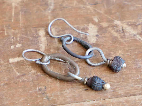 River Queen Earrings