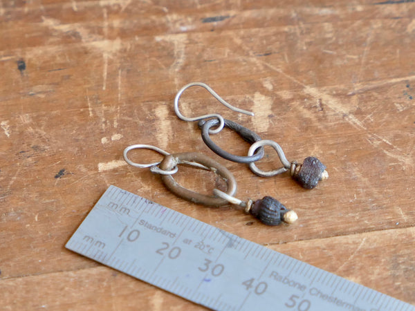 River Queen Earrings