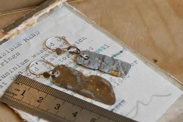 Visible Mend Earrings