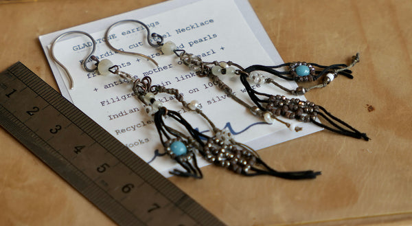 Gladstone Earrings