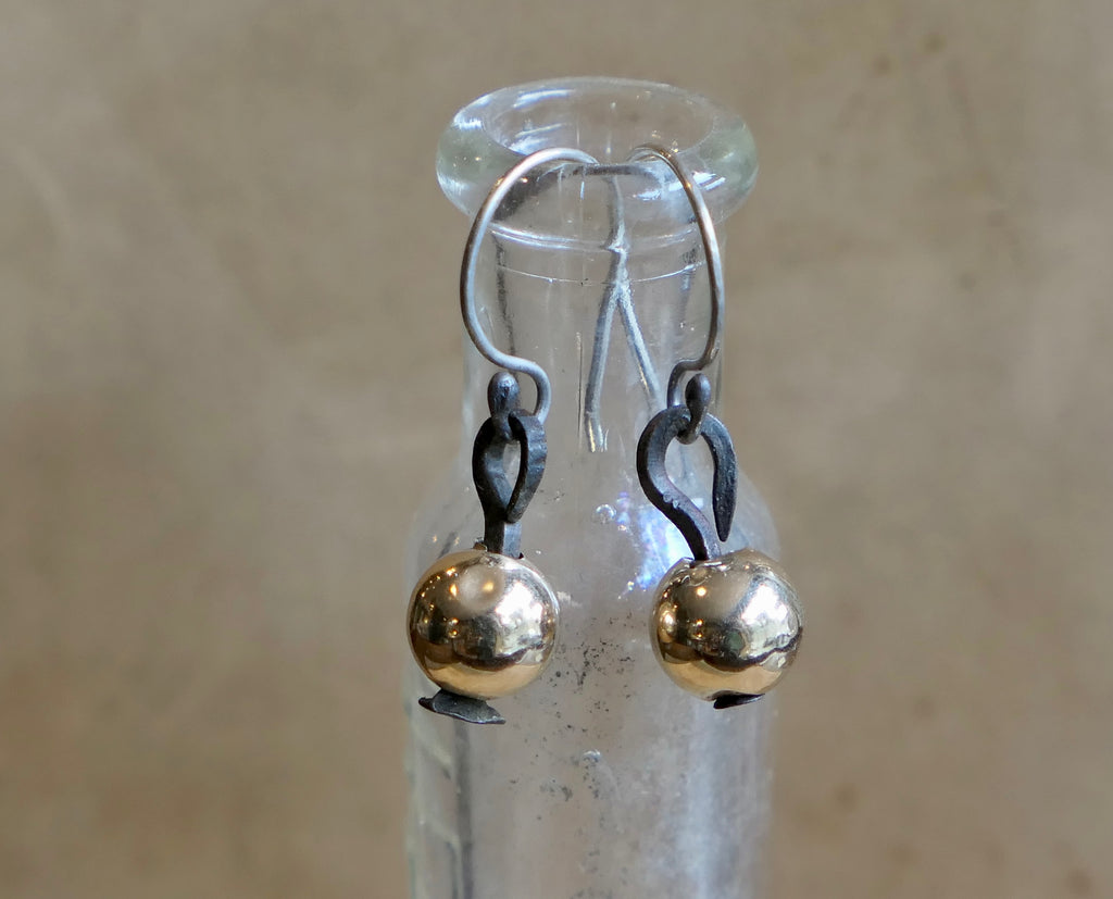The Orb Earrings