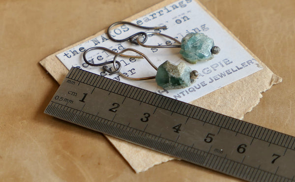 The Naxos Earrings