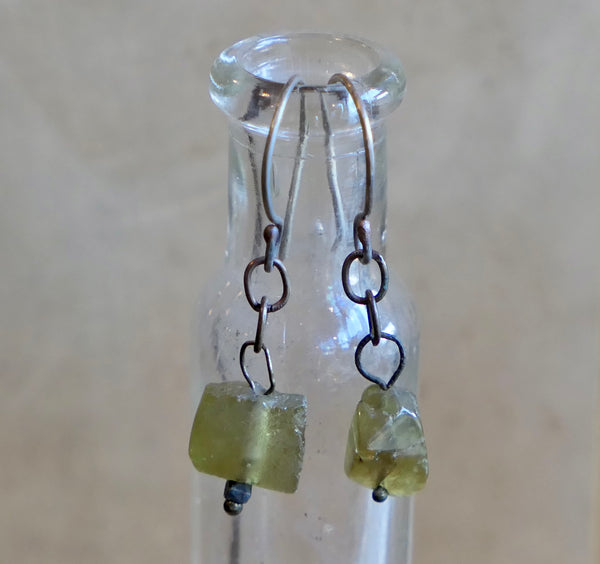 Worlds Apart Earrings