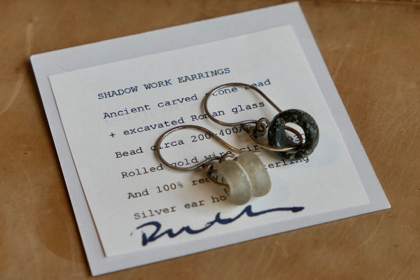 Shadow Work Earrings