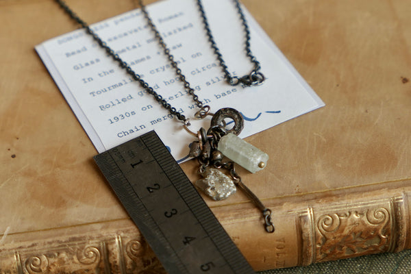 Songstress Pendant