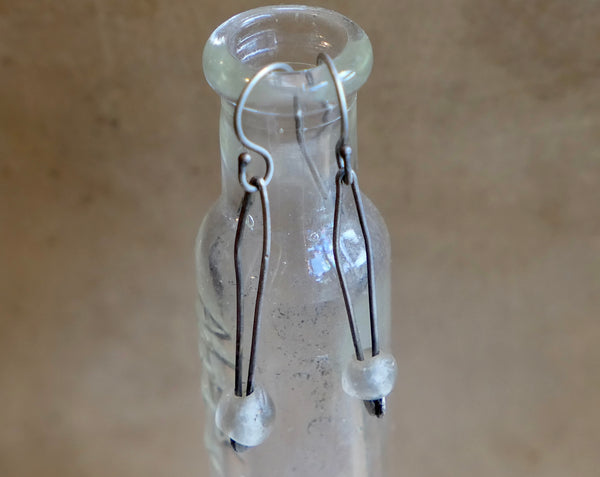 Shaft Earrings