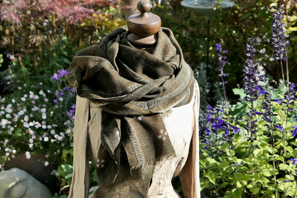 After Midnight Wool Scarf