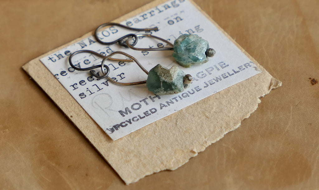 The Naxos Earrings