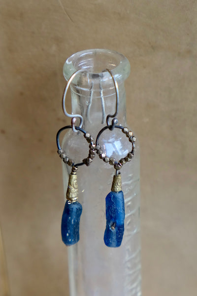 Cleopatra Earrings