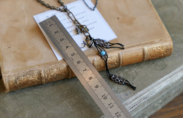 We Will Dance Again Pendant