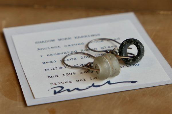 Shadow Work Earrings