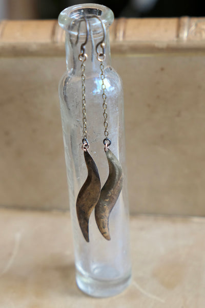 The Spinning Willow Earrings