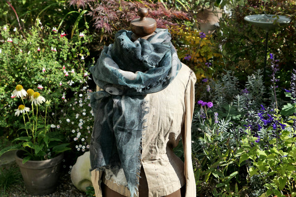 Greenwich Park Wool Scarf