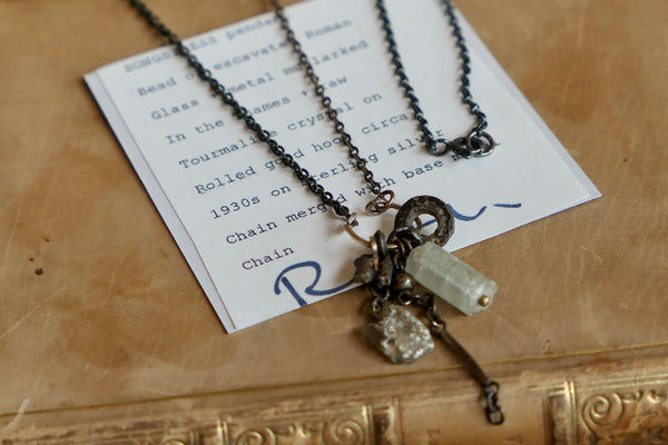 Songstress Pendant