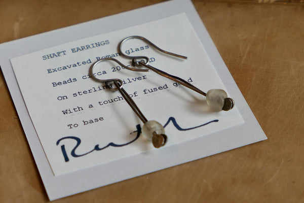 Shaft Earrings