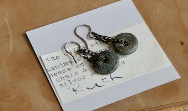 The Cairn Earrings