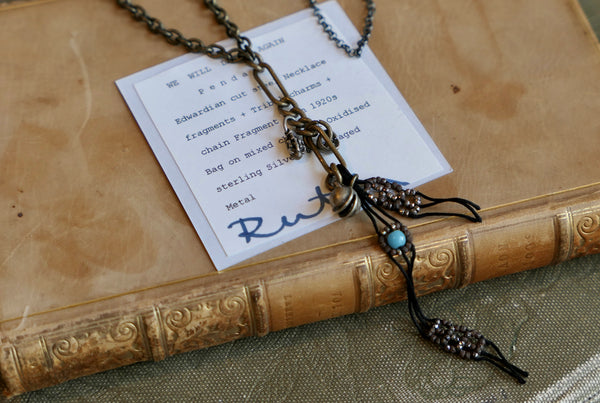 We Will Dance Again Pendant