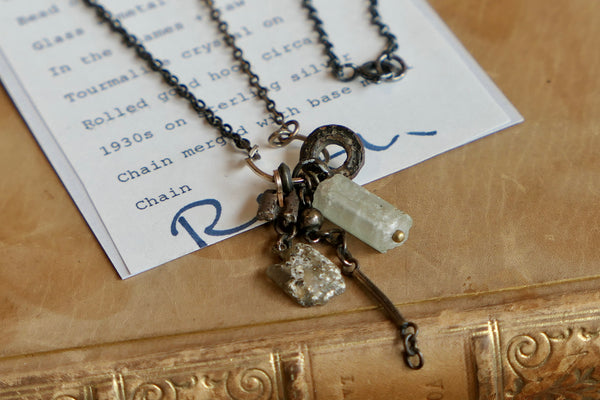 Songstress Pendant