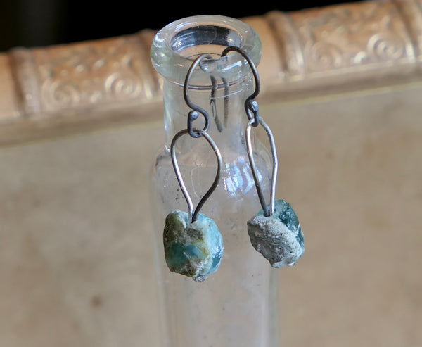The Naxos Earrings