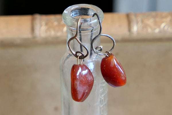 The Saharan Rain Earrings