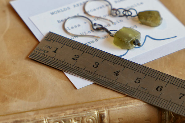 Worlds Apart Earrings