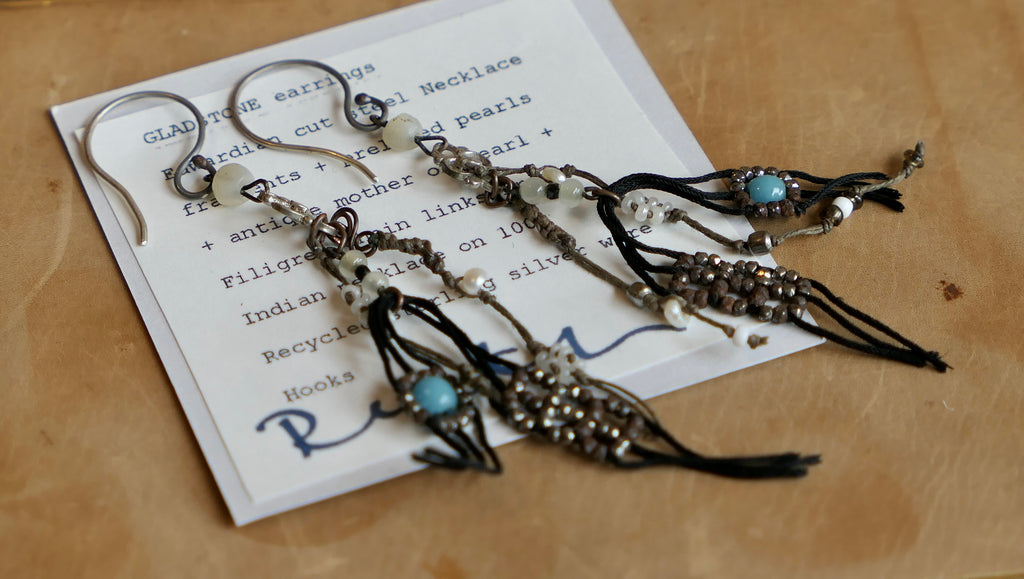 Gladstone Earrings