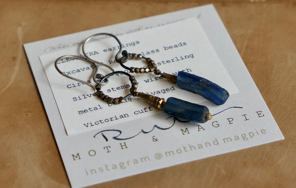 Cleopatra Earrings