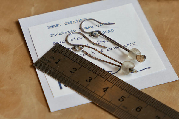 Shaft Earrings
