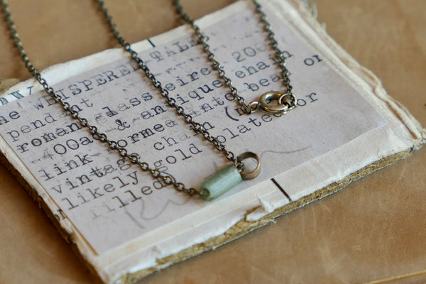 The Whispered Tales Pendant