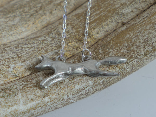 Silver Foxy Loxy