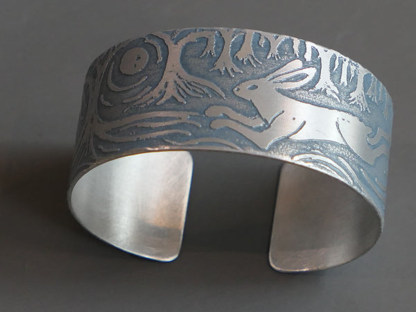Running Hare Bangle