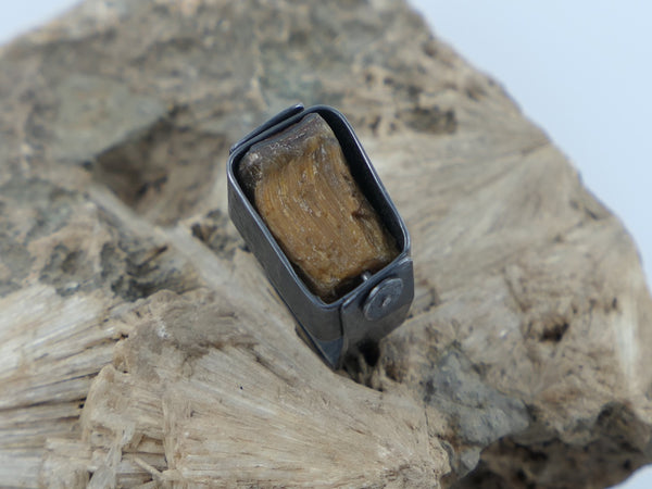 Rox Tiger's Eye Ring