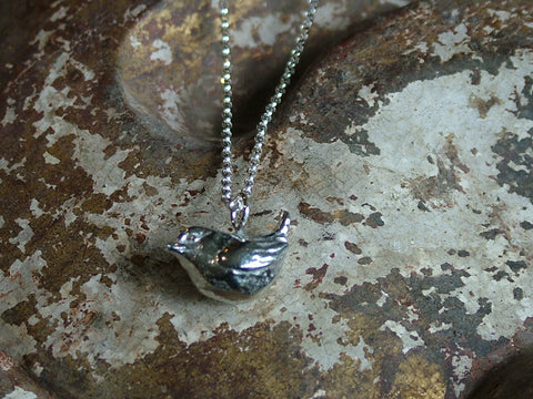 Wren Necklace
