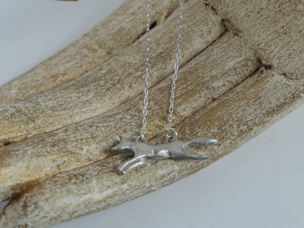Silver Foxy Loxy
