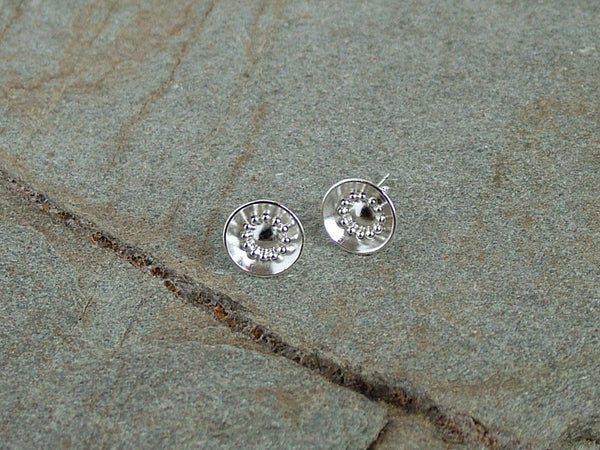 Gladiatrix Stud Earrings