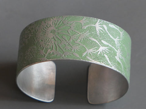 Dandelion Bangle