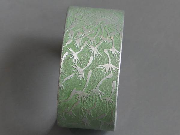 Dandelion Bangle