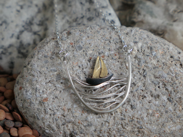 Sail Away Necklace